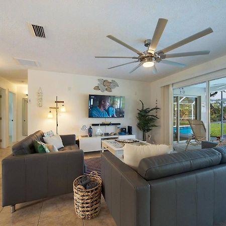 Villa Holiday Sunrise II Cape Coral Bagian luar foto