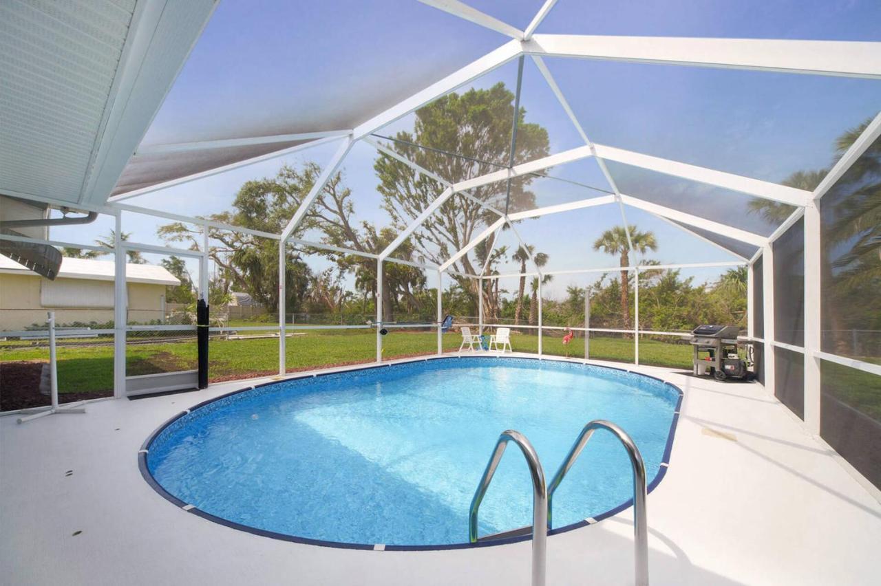 Villa Holiday Sunrise II Cape Coral Bagian luar foto