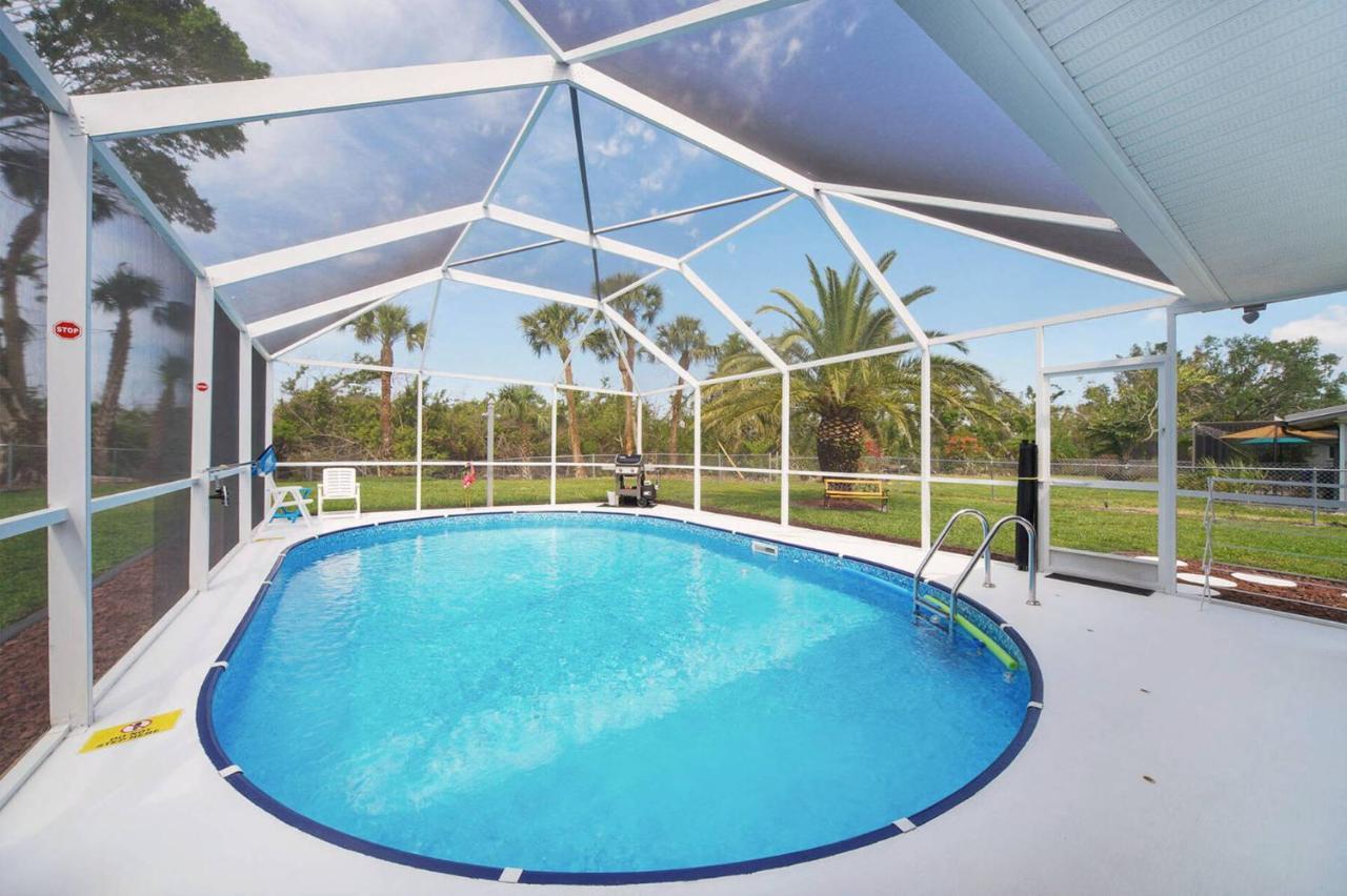 Villa Holiday Sunrise II Cape Coral Bagian luar foto