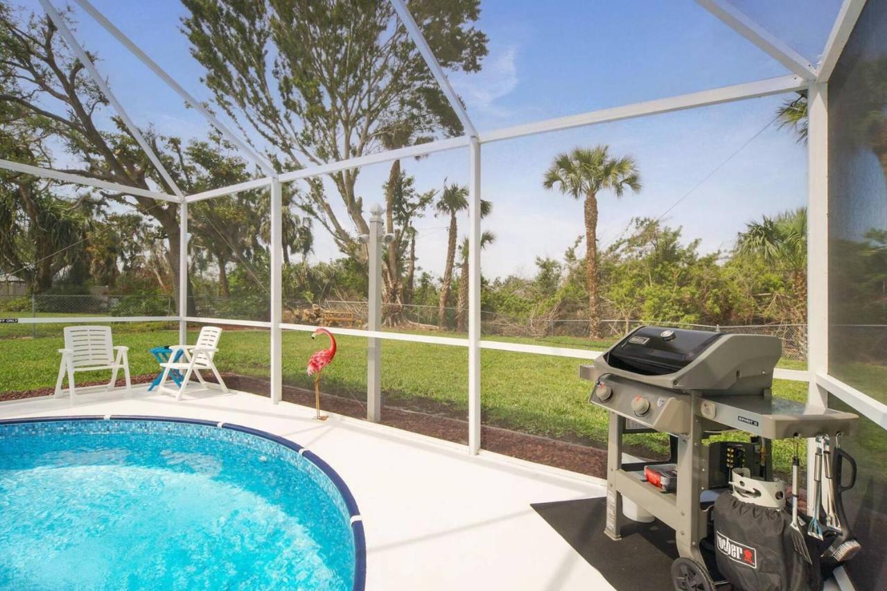 Villa Holiday Sunrise II Cape Coral Bagian luar foto