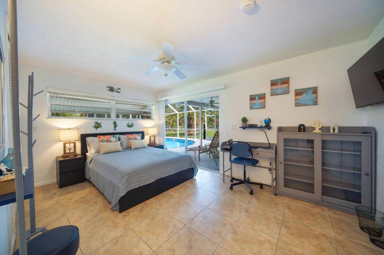 Villa Holiday Sunrise II Cape Coral Bagian luar foto